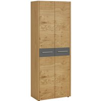 VOSS Garderobenschrank LEVIO, Holzfurnier von Voss