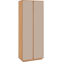 VOSS Garderobenschrank V100, Teilmassiv von Voss