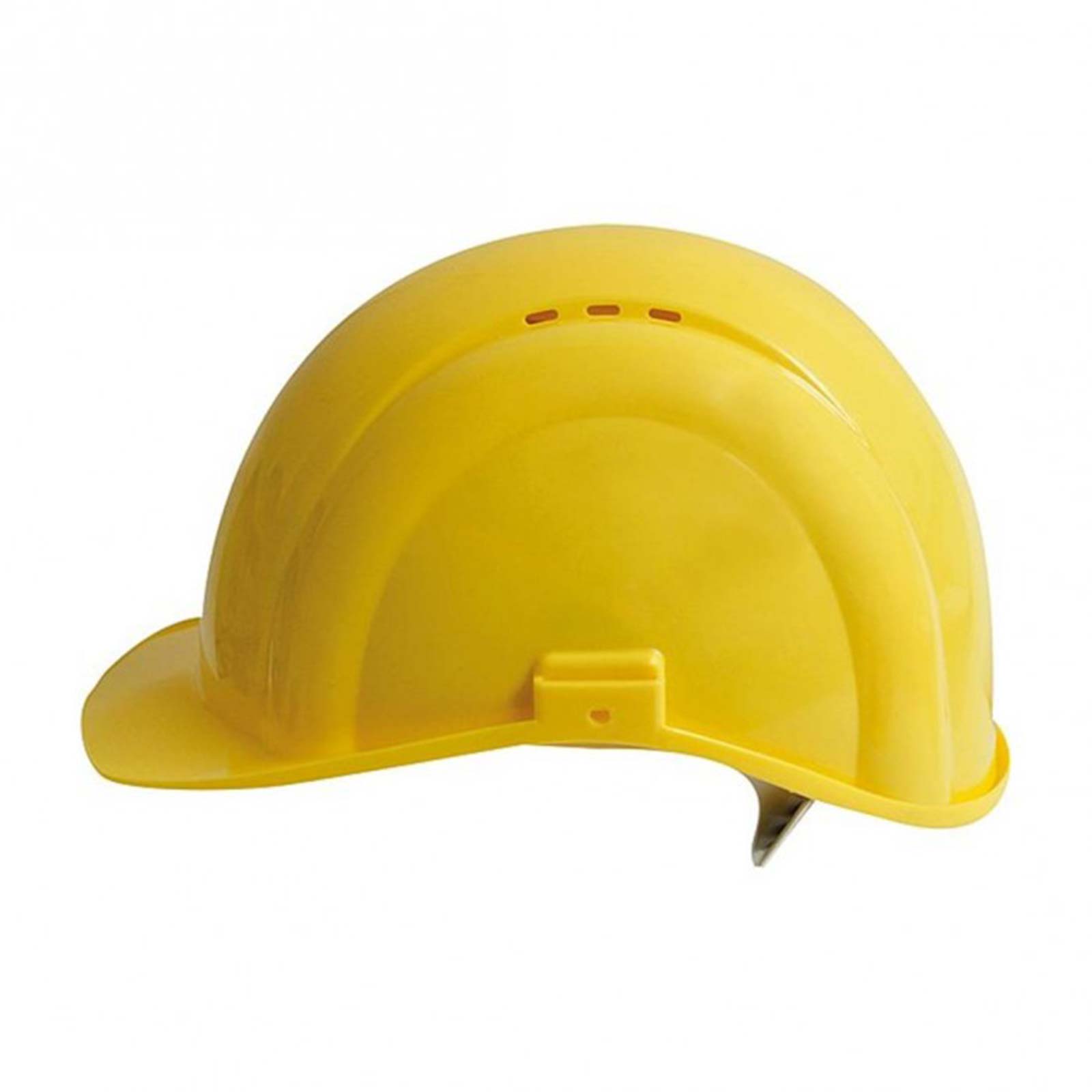 VOSS INAP-Defender Schutzhelm Arbeitsschutzhelm 6-Punkt Gurtband versch. Farben Farbe:gelb von Voss