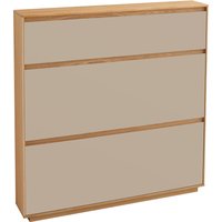 VOSS Schuhschrank V100, Teilmassiv von Voss