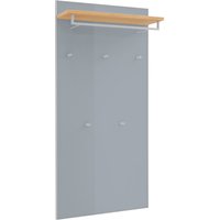 VOSS XL-Garderobenpaneel VORTINA, Glas VOSS XL-Garderobenpaneel VORTINA, Glas von Voss