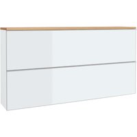 VOSS XL-Hängeschuhschrank VORTINA, Glas VOSS XL-Hängeschuhschrank VORTINA, Glas von Voss