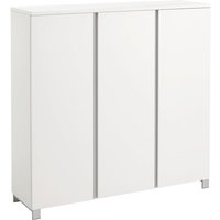 VOSS XL-Schuhschrank SALEA, Holznachbildung VOSS XL-Schuhschrank SALEA, Holznachbildung von Voss