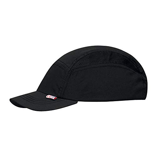 Voss Anschtoßkappe "Cap modern style", schwarz, 12209017 von VOSS
