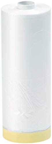 Vosschemie Auto Mask Handliche Abdeckfolie inkl. Klebeband 2700mm x 20m von Vosschemie