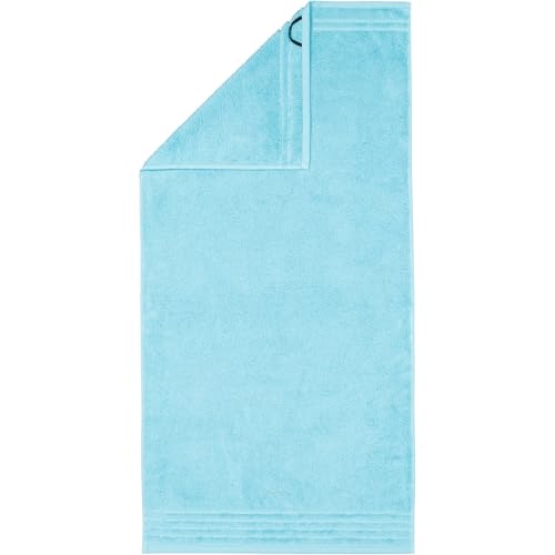 Handtücher Vienna Style Supersoft Light Azure - 5340 von Vossen