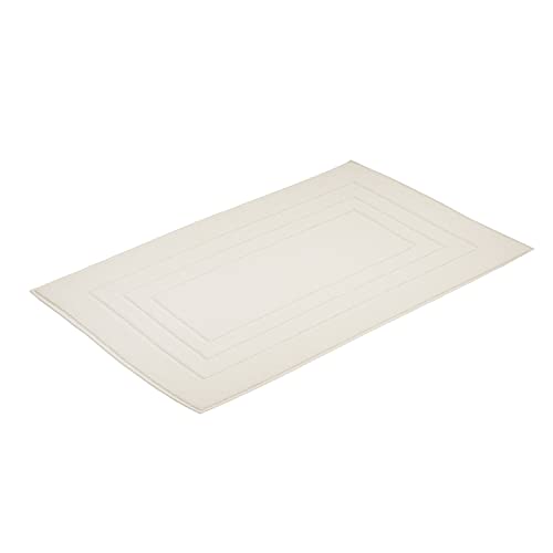 Vossen Badeteppich Feeling Ivory 67 x 120 cm von Vossen