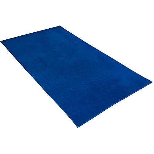 Vossen 1158440479 Beach Club - Badetuch, 100 x 180 cm, Reflex blau Vossen 1158440479 Beach Club - Badetuch, 100 x 180 cm, Reflex blau von Vossen