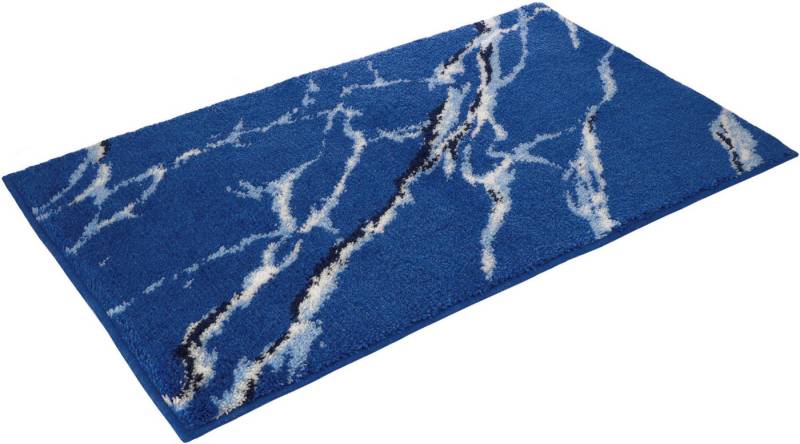 Vossen Badematte »Marble«, Höhe 16 mm, fußbodenheizungsgeeignet, Polyacryl, rechteckig von Vossen