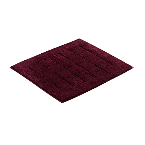 Vossen Badeteppich Exclusive Berry 55 x 65 cm Vossen Badeteppich Exclusive Berry 55 x 65 cm von Vossen
