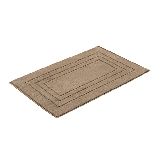 Vossen Badeteppich Feeling Camel 67 x 120 cm von Vossen