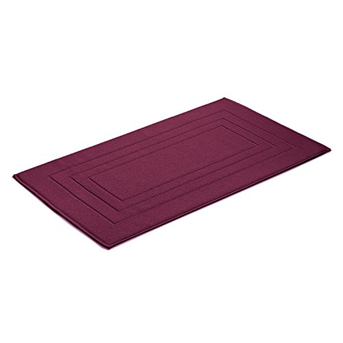 Vossen Badeteppich Feeling Grape 60 x 100 cm Vossen Badeteppich Feeling Grape 60 x 100 cm von Vossen