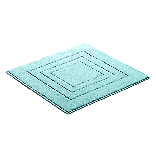Vossen Badeteppich Feeling Light Azure 60 x 60 cm Vossen Badeteppich Feeling Light Azure 60 x 60 cm von Vossen