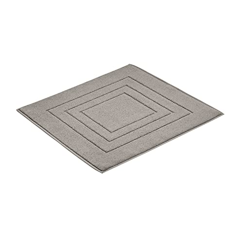 Vossen Badeteppich Feeling pepplestone 60 x 60 cm von Vossen