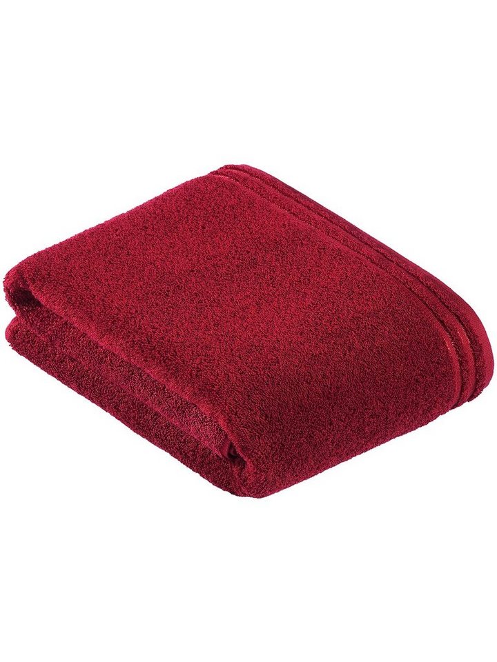 Vossen Badetuch Badetuch 100 x 150 cm Calypso feeling, Frottier (Stück, 1-St), Vegan von Vossen