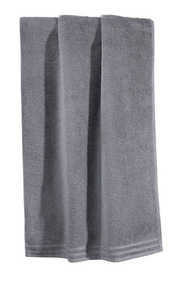 Vossen Badetuch Badetuch "Calypso Feeling", Frottier, Walk-Frottier Uni von Vossen