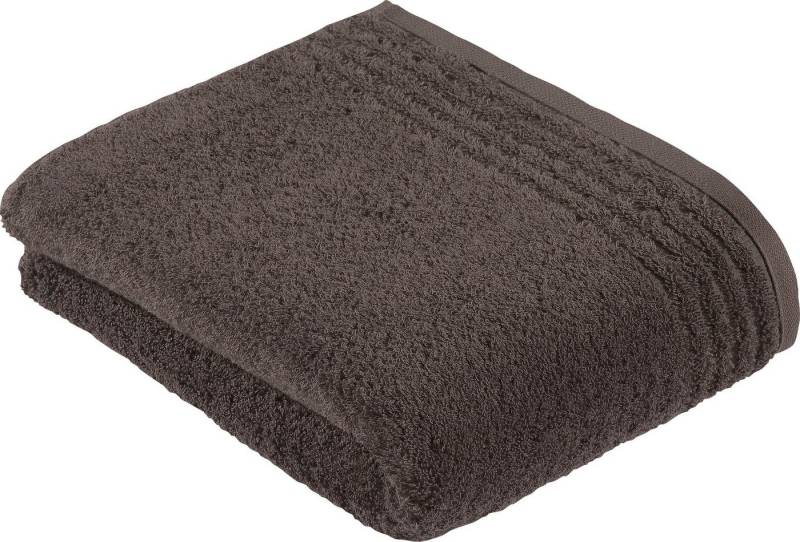 Vossen Badetuch Vienna Style Supersoft, Walkfrottee (1-St), Supersoft Baumwolle von Vossen