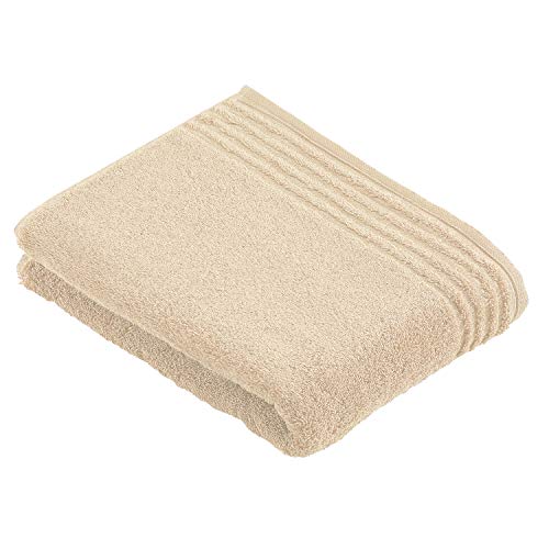 Vossen Badetuch Vienna Style Supersoft Farbe tibet Größe 80x160cm von Vossen