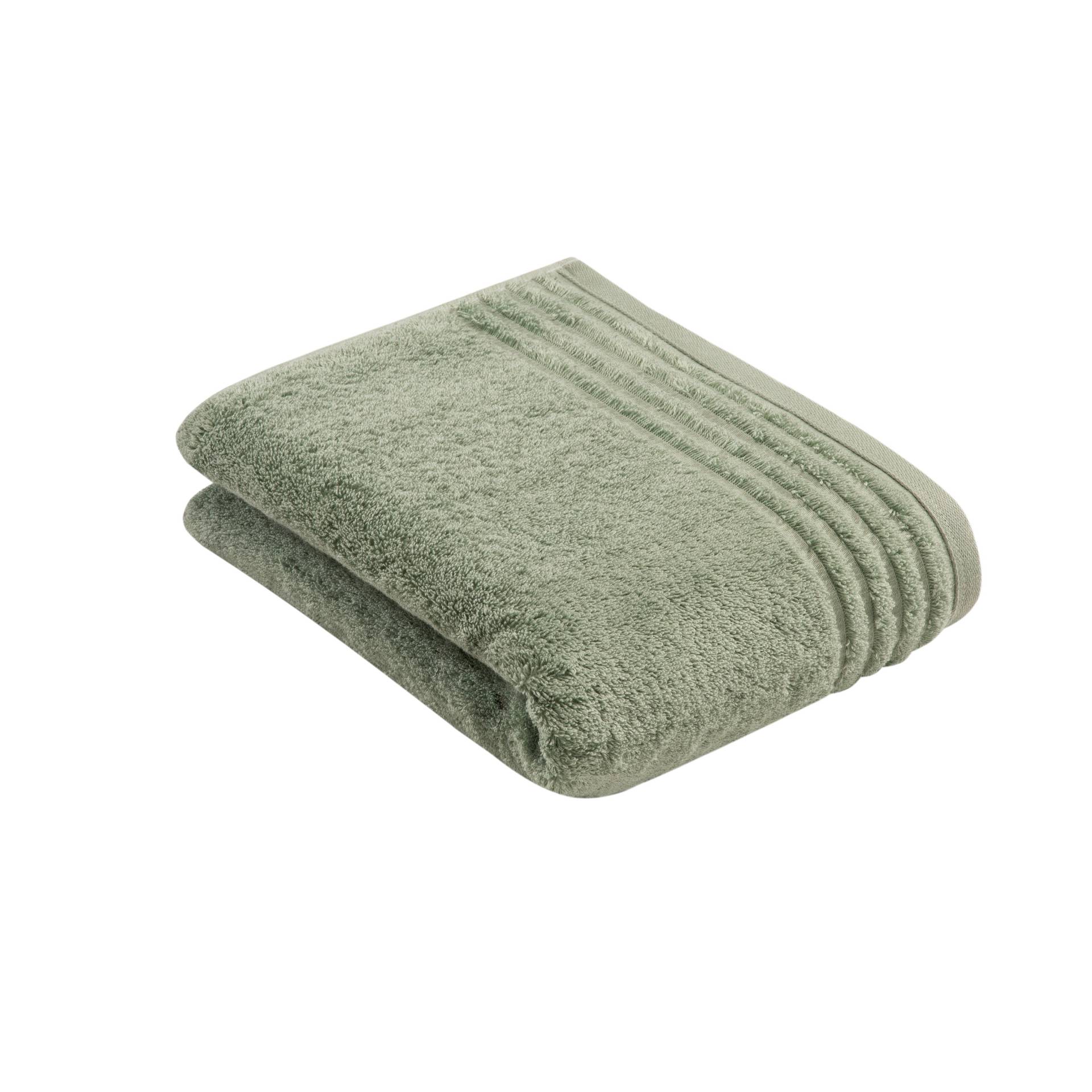 Vossen Badetuch Vienna Style Supersoft ca. 80x160cm in Farbe soft green Vossen Badetuch Vienna Style Supersoft ca. 80x160cm in Farbe soft green von Vossen