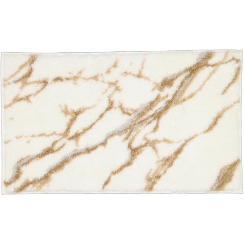 Vossen Badteppiche Marble Tibet - 0005 60x100 cm von Vossen