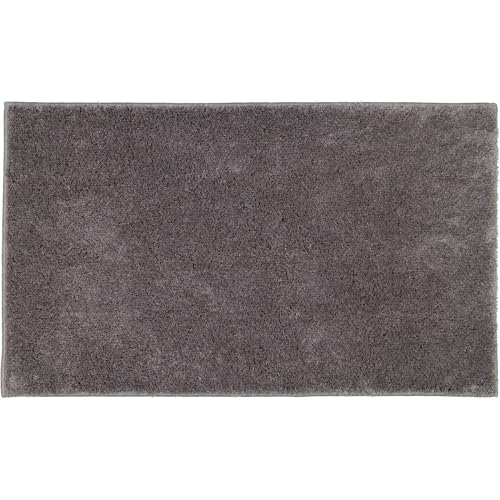 Vossen Badteppiche Timeless Graphit - 7660 50x60 cm Vossen Badteppiche Timeless Graphit - 7660 50x60 cm von Vossen