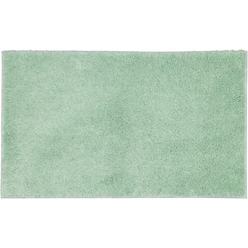 Vossen Badteppiche Timeless Soft Green - 5305 60x100 cm von Vossen