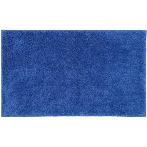 Vossen Badteppiche Timeless deep Blue - 4690 70x120 cm von Vossen