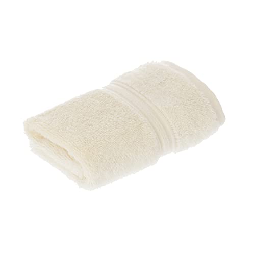 Vossen Belief Seiftuch 30 x 30 cm Ivory Vossen Belief Seiftuch 30 x 30 cm Ivory von Vossen