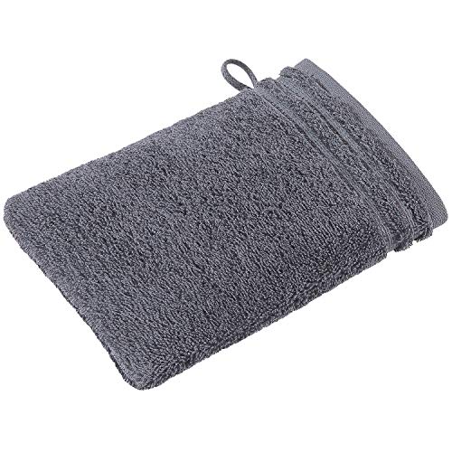 Vossen Calypso Feeling Waschhandschuh 22 x 16 cm Flanell von Vossen