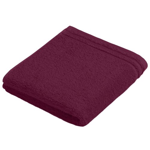 Vossen Calypso Feeling Gästetuch, Raisin, 30 x 50 cm Vossen Calypso Feeling Gästetuch, Raisin, 30 x 50 cm von Vossen