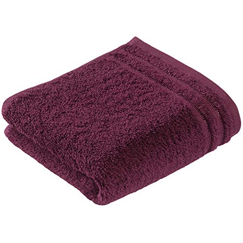 Vossen Calypso Feeling Gästetuch 30 x 50 cm Grape Vossen Calypso Feeling Gästetuch 30 x 50 cm Grape von Vossen