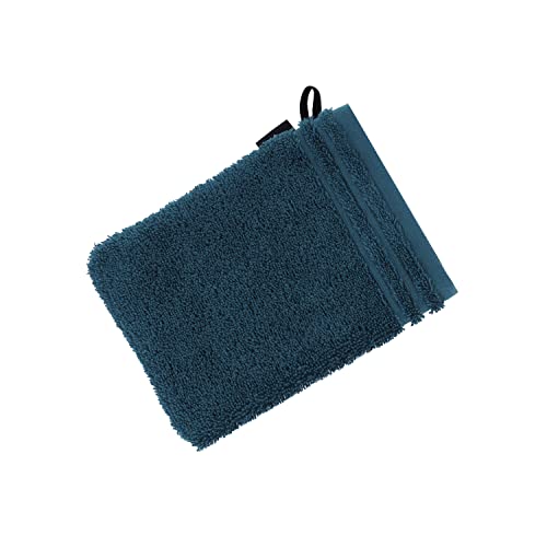 Vossen Calypso Feeling Waschhandschuh 22 x 16 cm Poseidon von Vossen