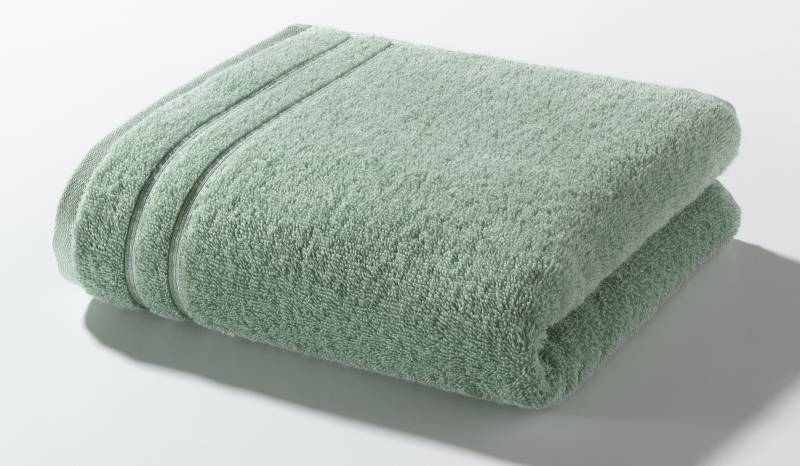 Vossen Duschtuch 67x140cm FOUR SEASONS in Fb. soft green von Vossen