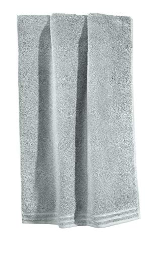 Vossen Duschtuch Calypso Feeling Walk-Frottier Silber Größe 67x140 cm von Vossen