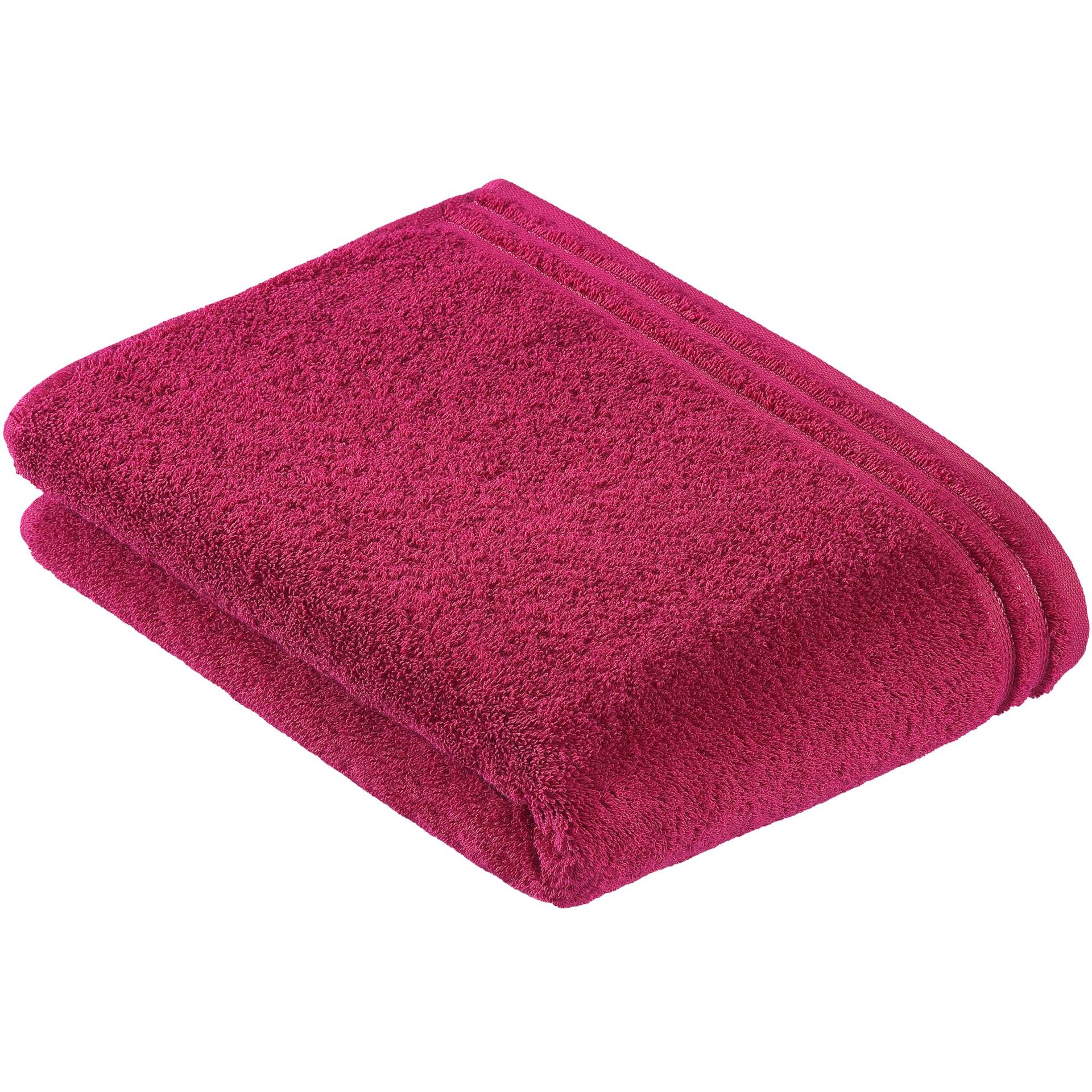 Vossen Duschtuch Calypso Feeling ca. 67x140cm in Farbe cranberry Vossen Duschtuch Calypso Feeling ca. 67x140cm in Farbe cranberry von Vossen