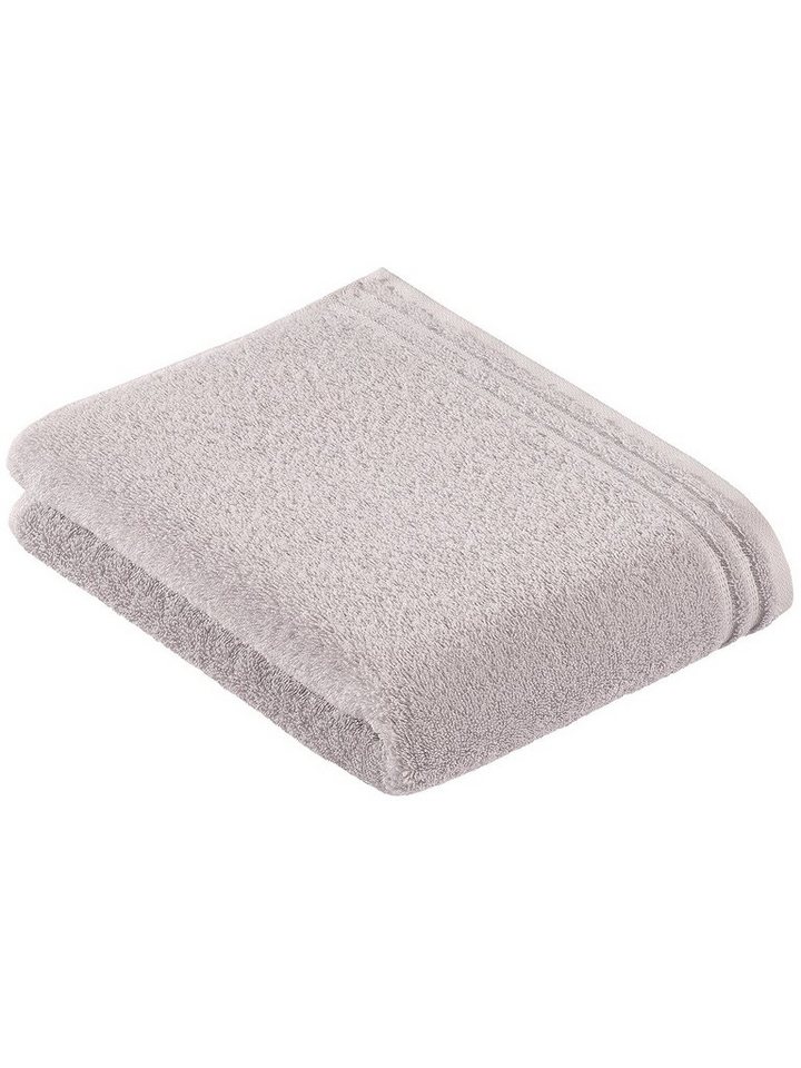 Vossen Duschtuch Duschtuch 67 x 140 cm Calypso feeling, Frottier (Stück, 1-St), Vegan von Vossen