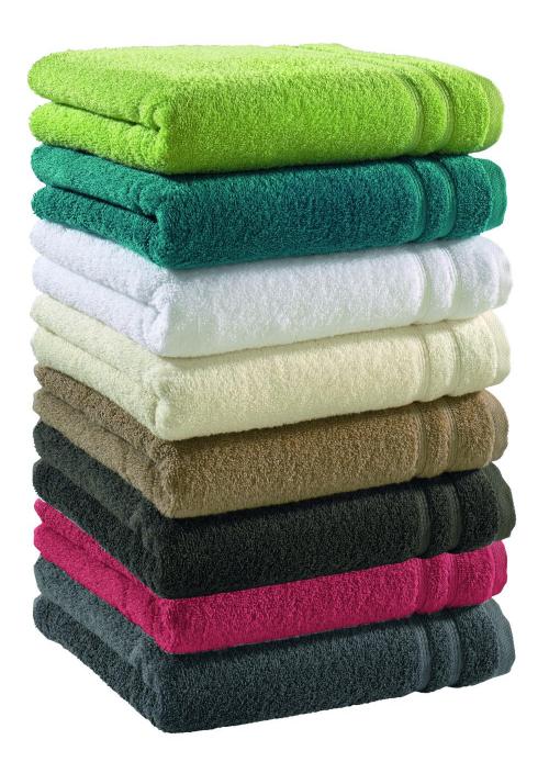 Vossen Duschtuch ca. 67 x 140 cm in slate grey Vossen Duschtuch ca. 67 x 140 cm in slate grey von Vossen