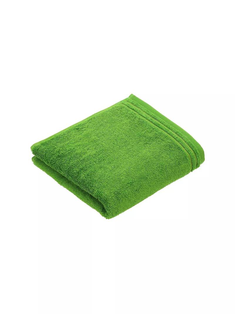 Vossen Gästetuch 30x50cm CALYPSO FEELING 100 JAHRE VOSSEN in Fb. valley green von Vossen