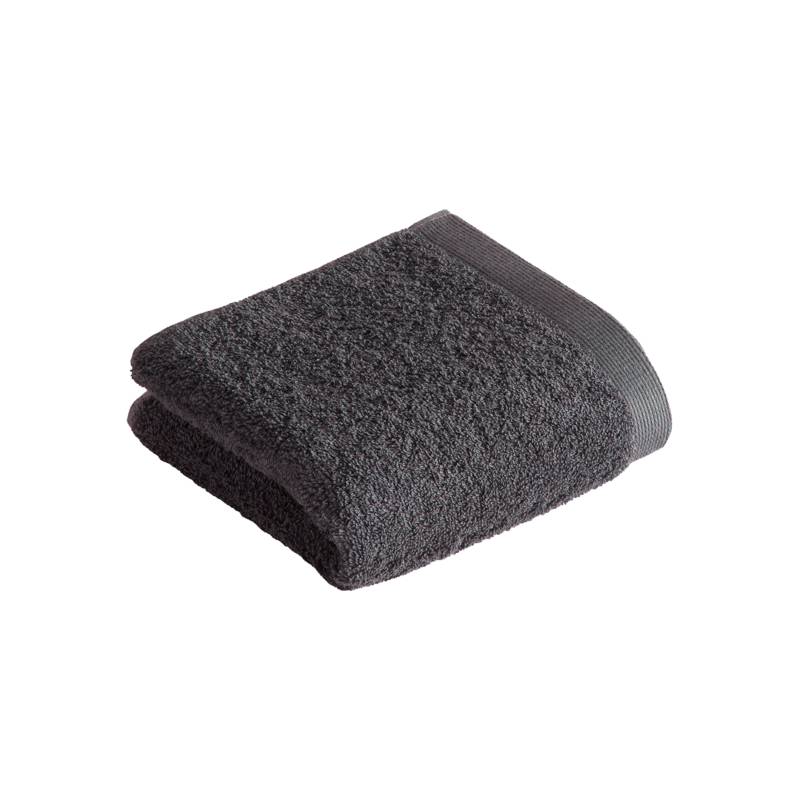 Vossen Gästetuch High Line ca. 40x60cm in Farbe graphit Vossen Gästetuch High Line ca. 40x60cm in Farbe graphit von Vossen