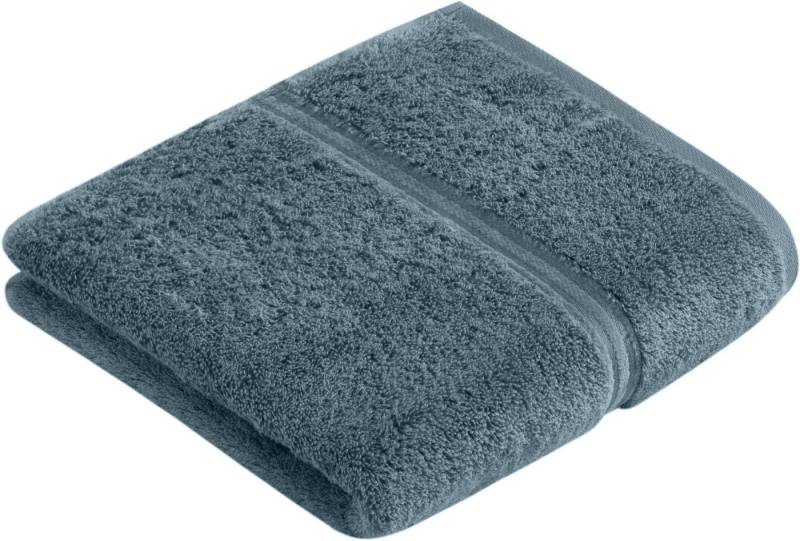 Vossen Handtuch Belief, Webfrottier (2-St), Chenille-Struktur von Vossen