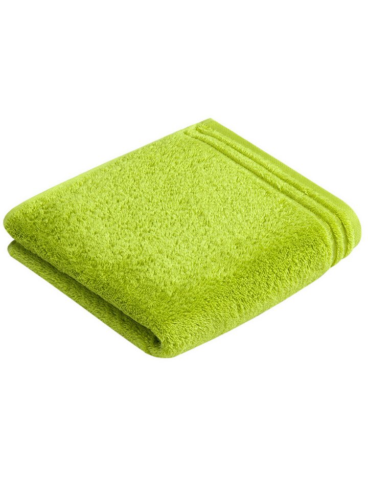Vossen Handtuch Handtuch 60 x 110 cm Calypso feeling, Frottier (Stück, 1-St), hohe Markenqualität von Vossen