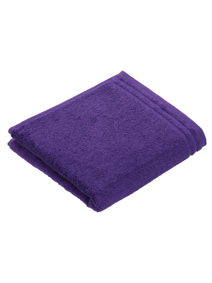 Vossen Handtuch Handtuch Calypso Feeling, Frottier (Stück, 1-St), hohe Markenqualität von Vossen
