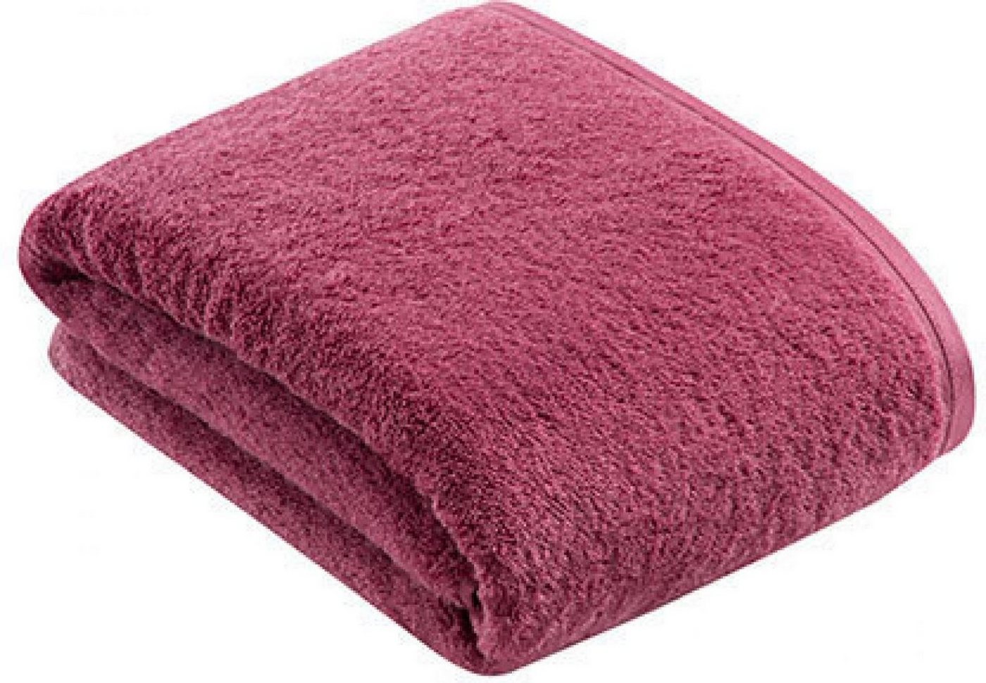 Vossen Handtuch Handtuch Vegan Life Gästetuch, 40 x 60 cm von Vossen