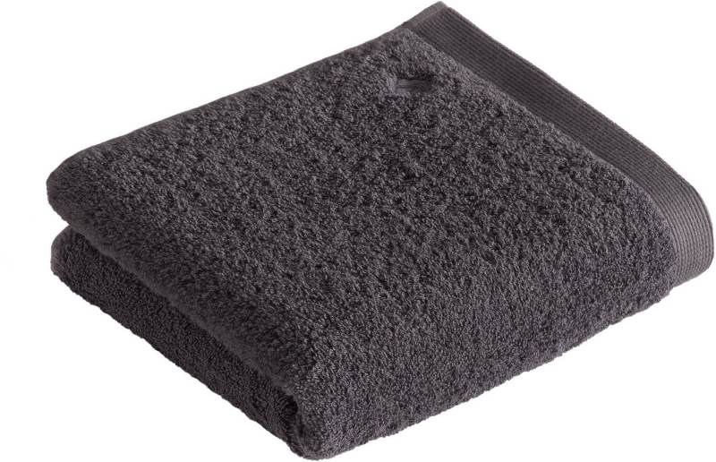 Vossen Handtuch High Line, Webfrottier (2-St), mit Logostickerei von Vossen