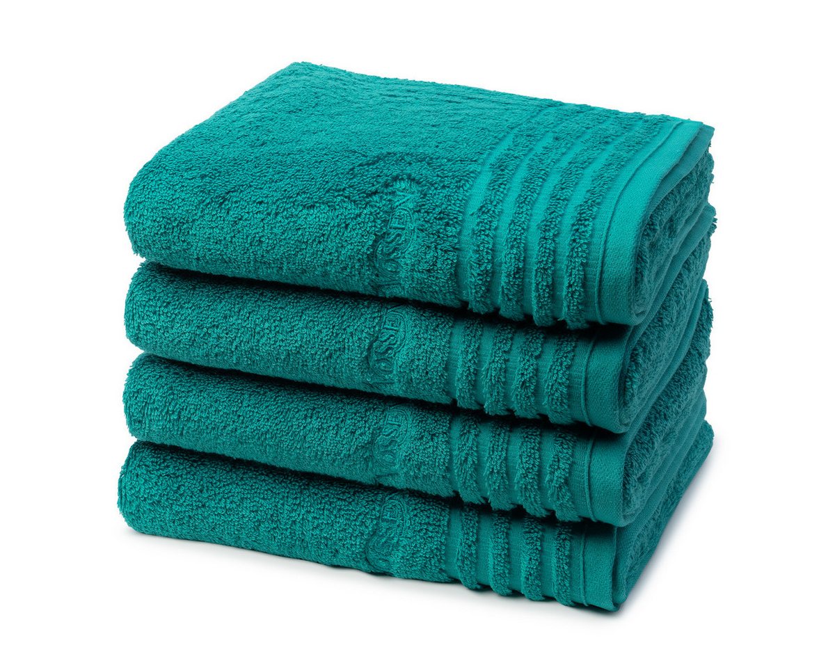 Vossen Handtuch Set Vienna Style Supersoft, Frottee (Spar-Set, 4-St), 4 X Handtuch im Set - Baumwolle - Saugstark von Vossen
