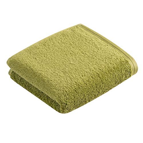 Vossen Vegan Life Handtuch 50 x 100 cm Avocado von Vossen