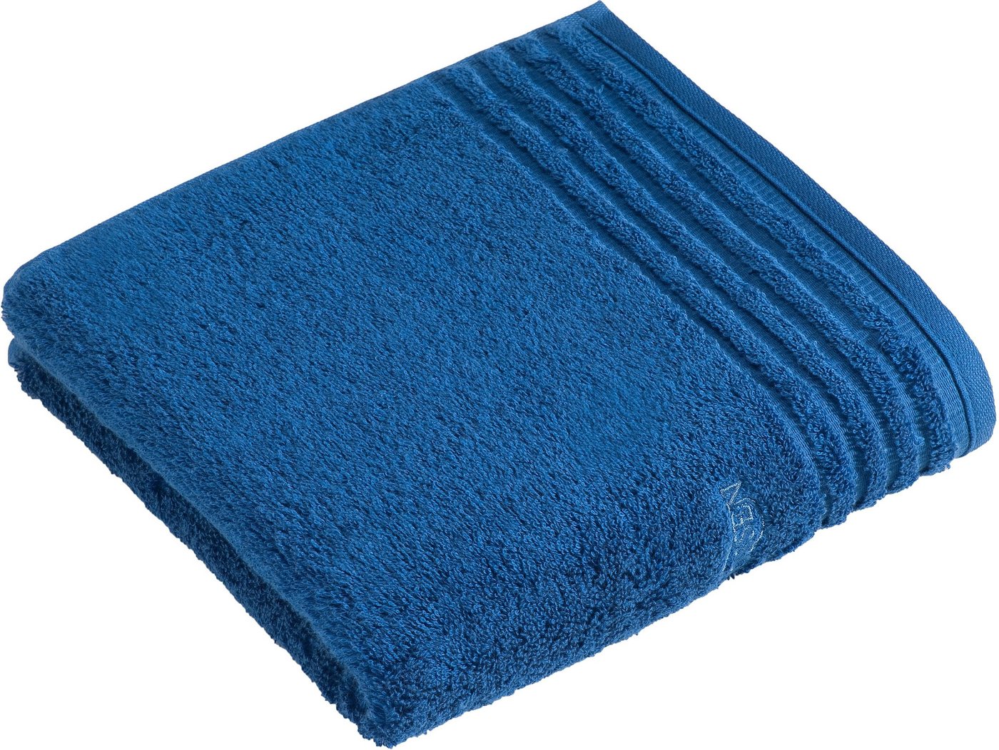 Vossen Handtuch Vienna Style Supersoft, Webfrottier (2-St), Supersoft Baumwolle von Vossen