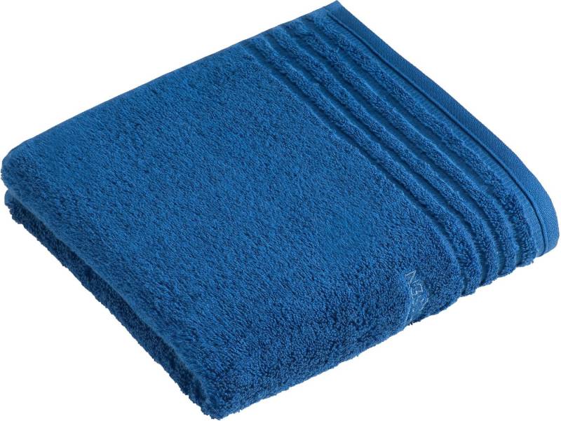 Vossen Handtuch Vienna Style Supersoft, Webfrottier (2-St), Supersoft Baumwolle von Vossen