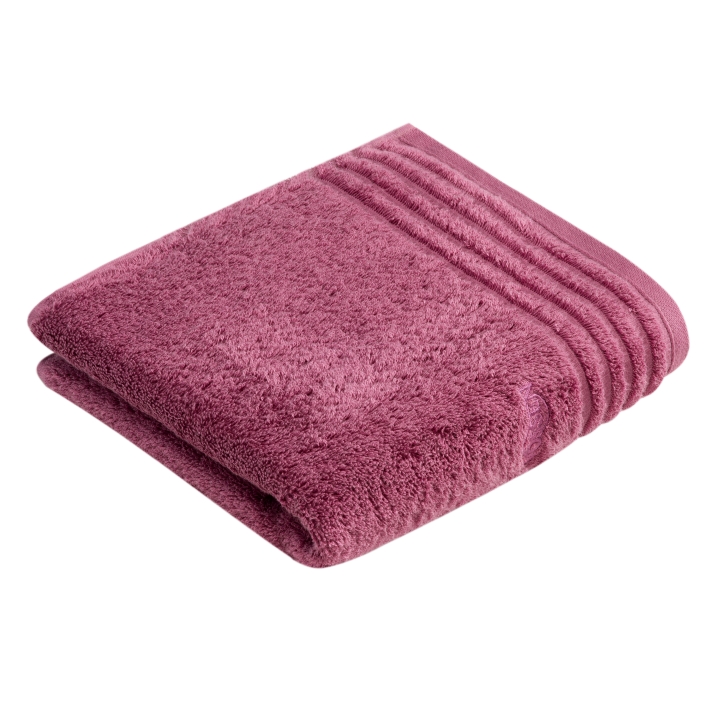Vossen Handtuch Vienna Style Supersoft ca. 50x100cm in Farbe blackberry Vossen Handtuch Vienna Style Supersoft ca. 50x100cm in Farbe blackberry von Vossen