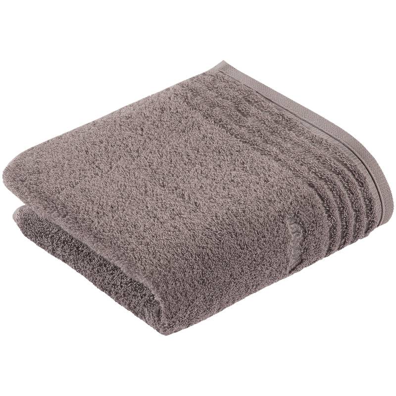 Vossen Handtuch Vienna Style Supersoft ca. 50x100cm in Farbe pepplestone Vossen Handtuch Vienna Style Supersoft ca. 50x100cm in Farbe pepplestone von Vossen